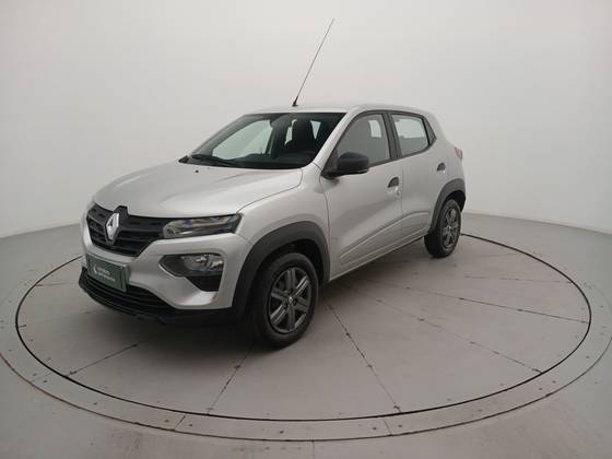RENAULT KWID 1.0 12V SCE FLEX ZEN MANUAL RENAULT KWID 1.0 12V SCE FLEX ZEN MANUAL